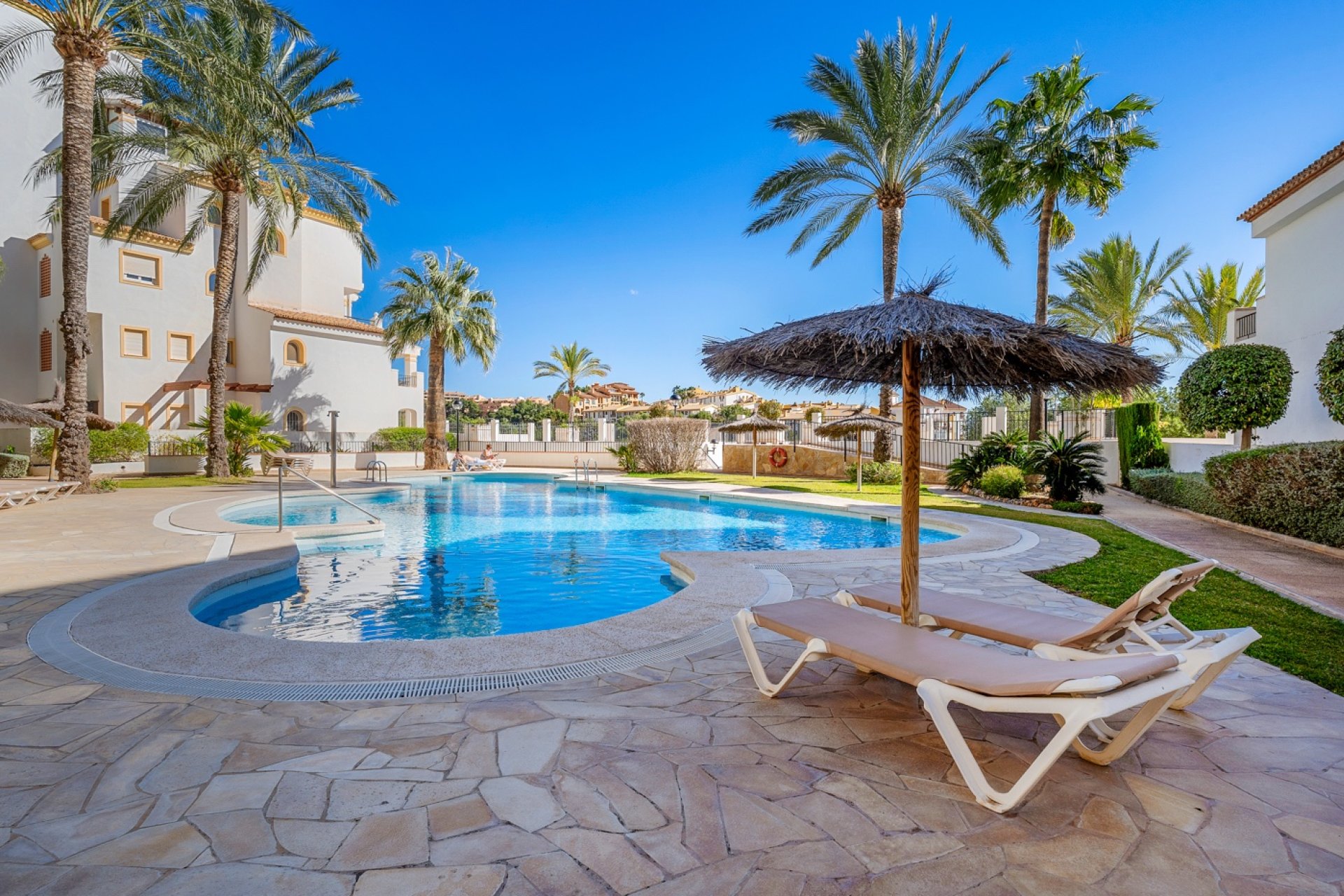 Перепродаж - Апартаменти - Altea - Costa Blanca