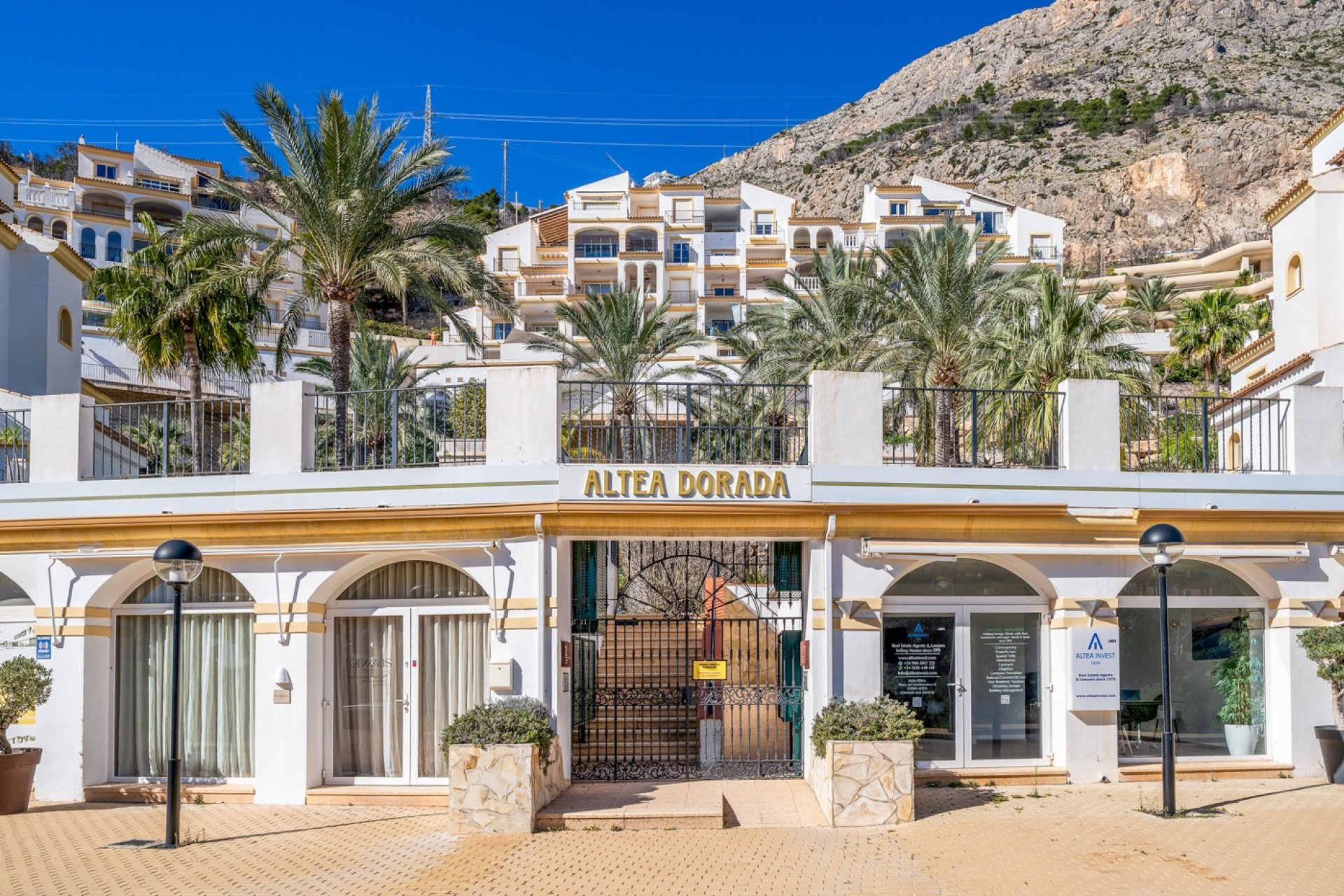 Перепродаж - Апартаменти - Altea - Costa Blanca
