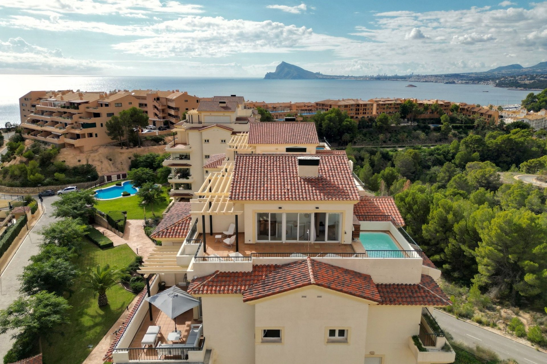 Перепродаж - Апартаменти - Altea - Mascarat