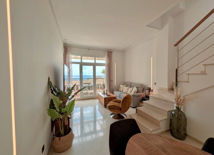 Перепродаж - Апартаменти - Altea - Mascarat