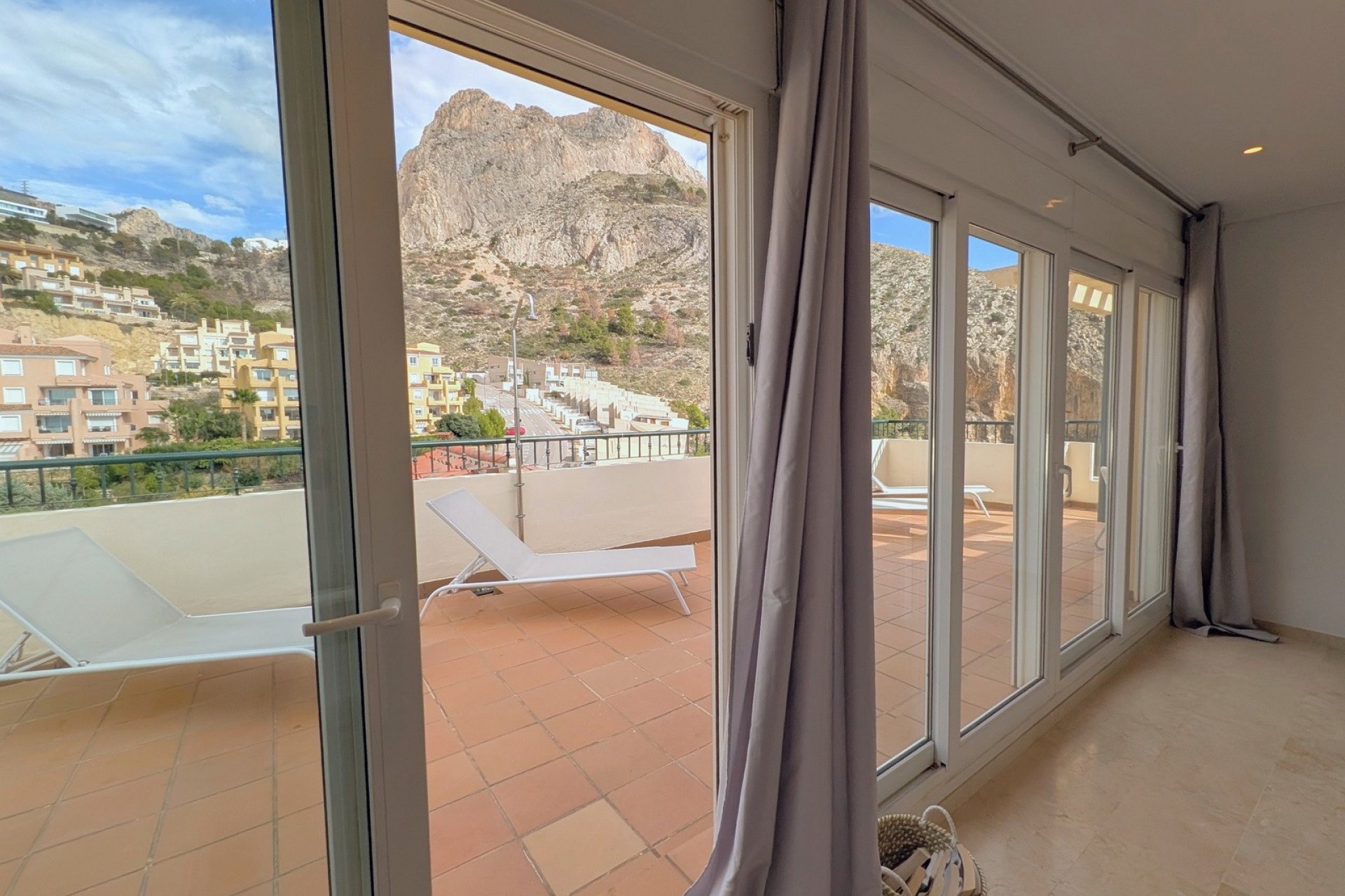 Перепродаж - Апартаменти - Altea - Mascarat