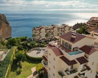 Перепродаж - Апартаменти - Altea - Mascarat