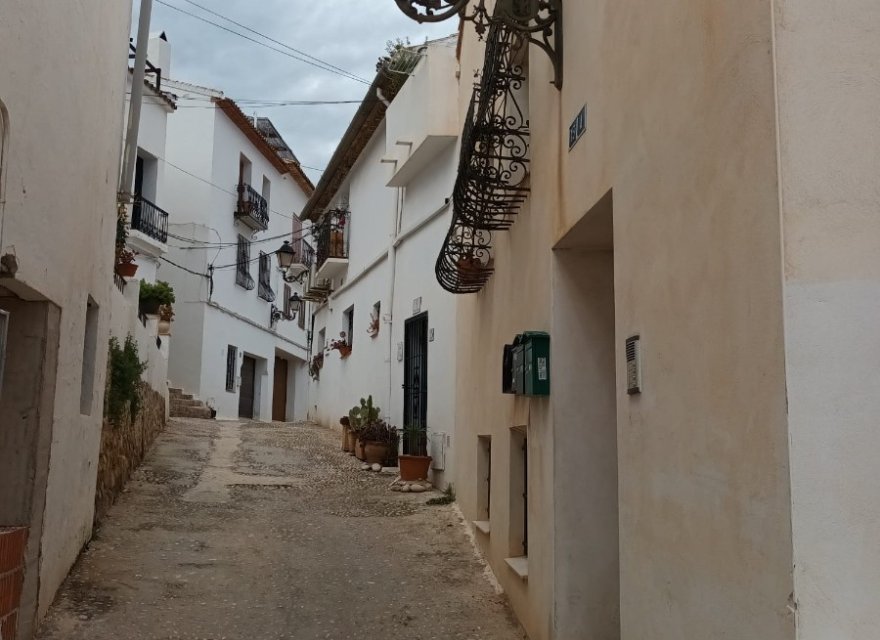 Перепродаж - Апартаменти - Altea - 