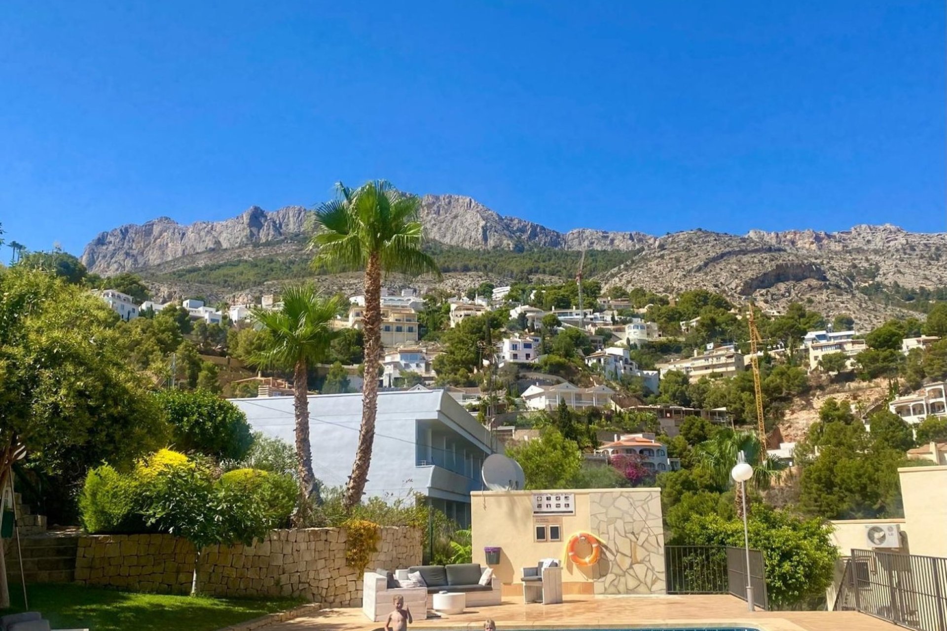 Перепродаж - Апартаменти - Altea