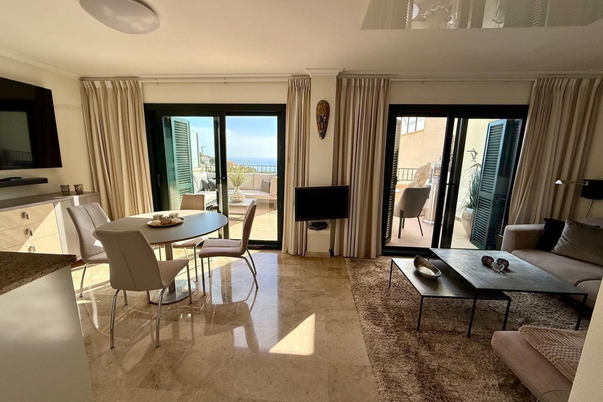 Перепродаж - Апартаменти - Altea