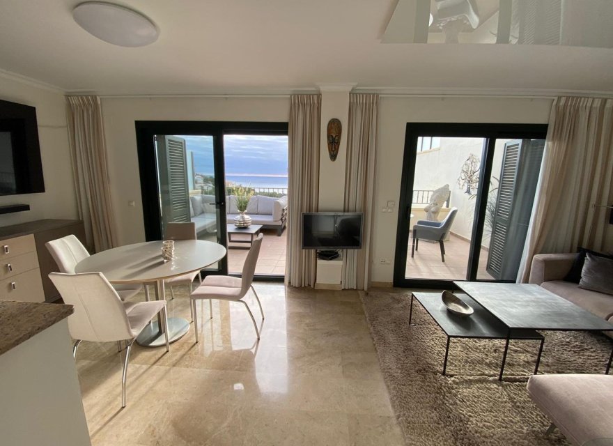 Перепродаж - Апартаменти - Altea