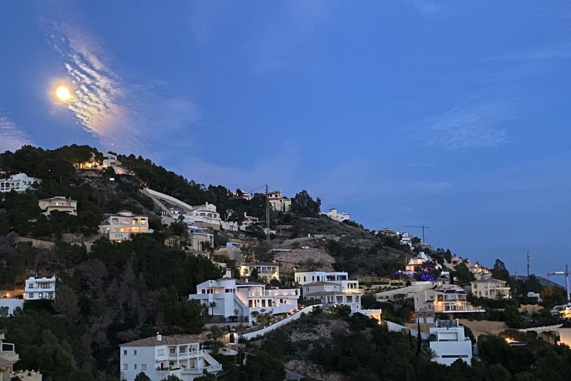 Перепродаж - Апартаменти - Altea