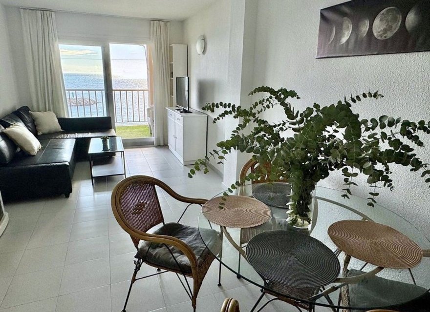 Перепродаж - Апартаменти - Altea