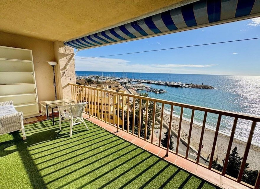 Перепродаж - Апартаменти - Altea