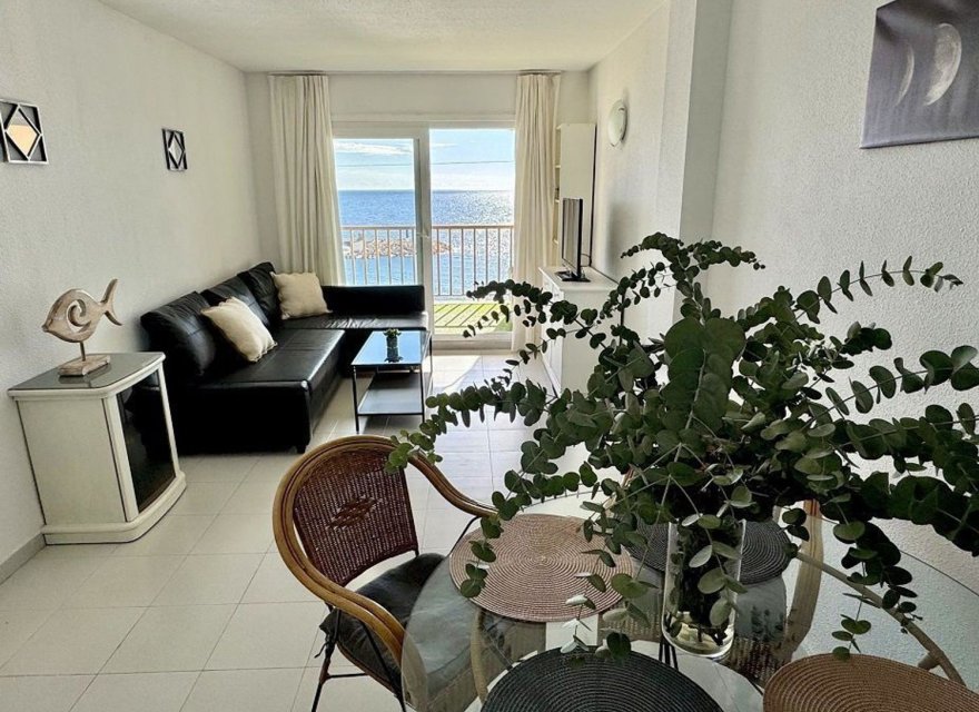 Перепродаж - Апартаменти - Altea