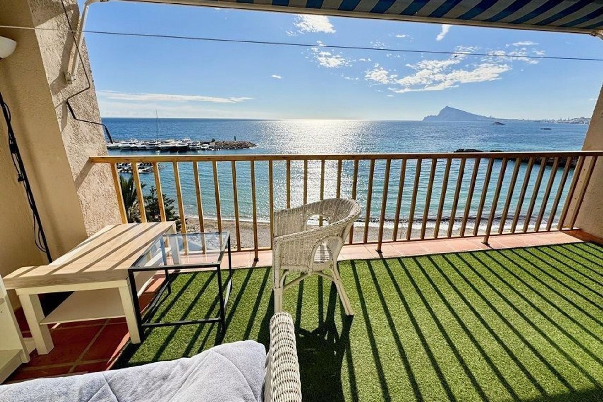 Перепродаж - Апартаменти - Altea