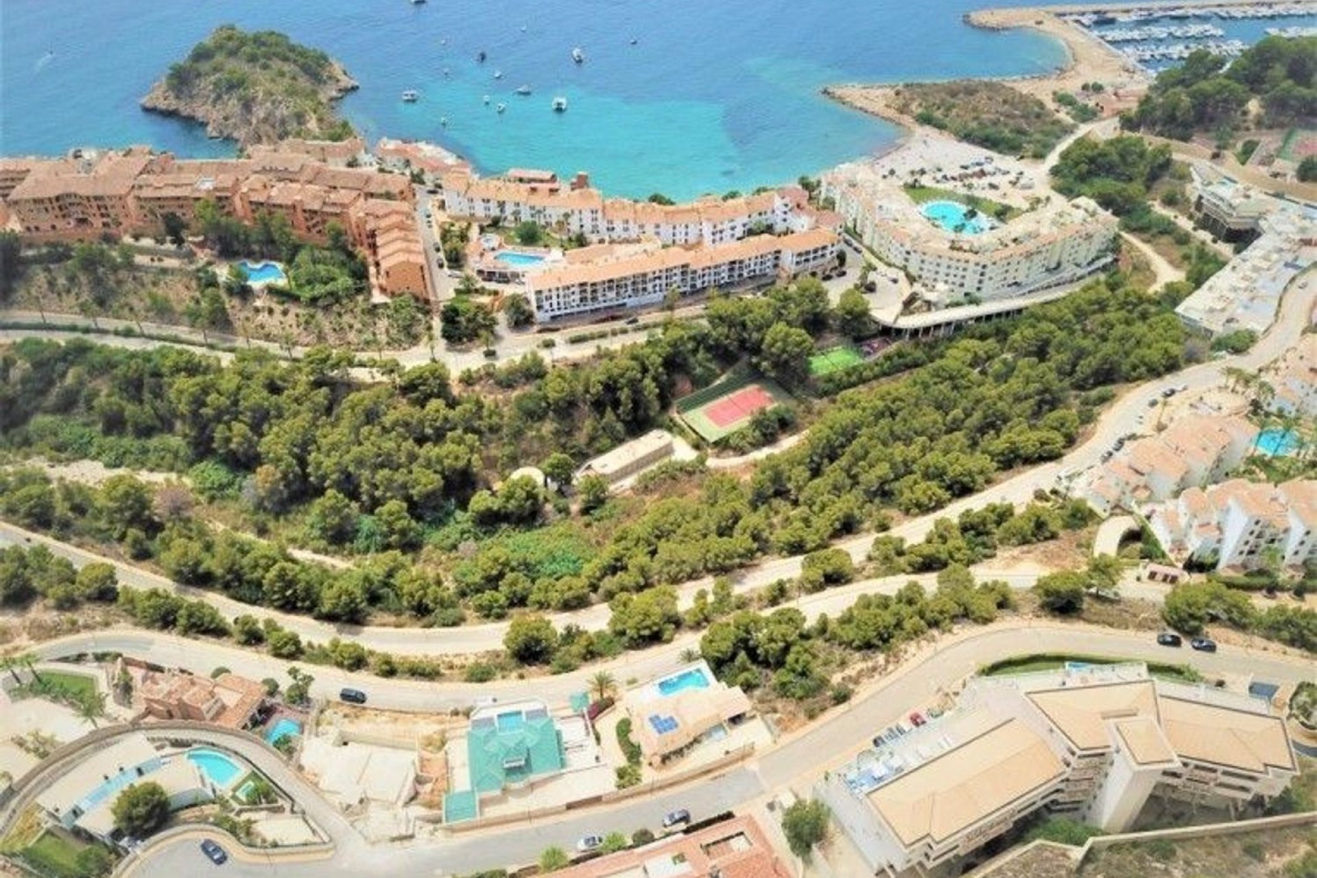 Перепродаж - Апартаменти - Altea