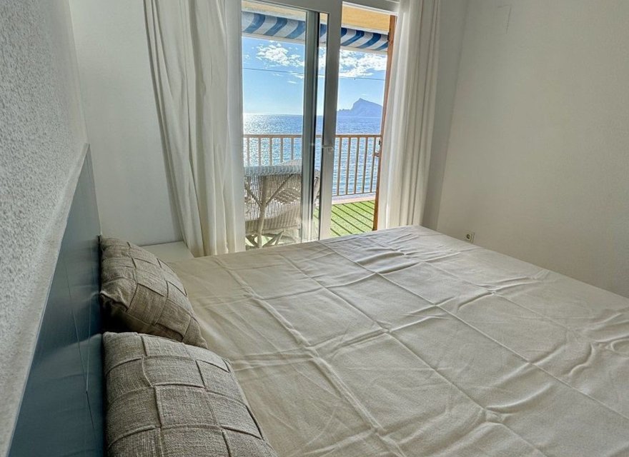 Перепродаж - Апартаменти - Altea