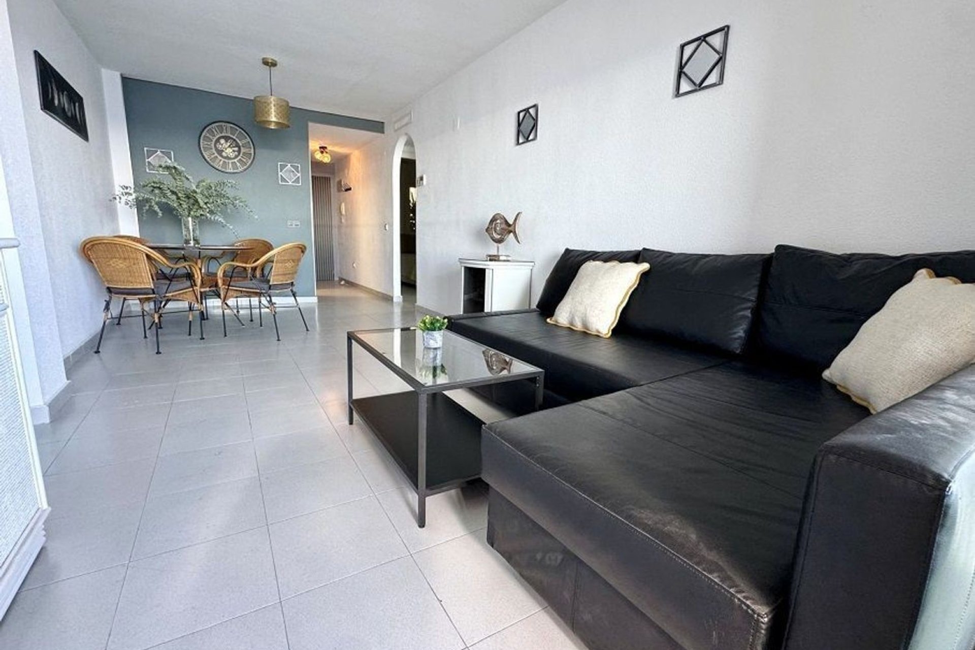 Перепродаж - Апартаменти - Altea