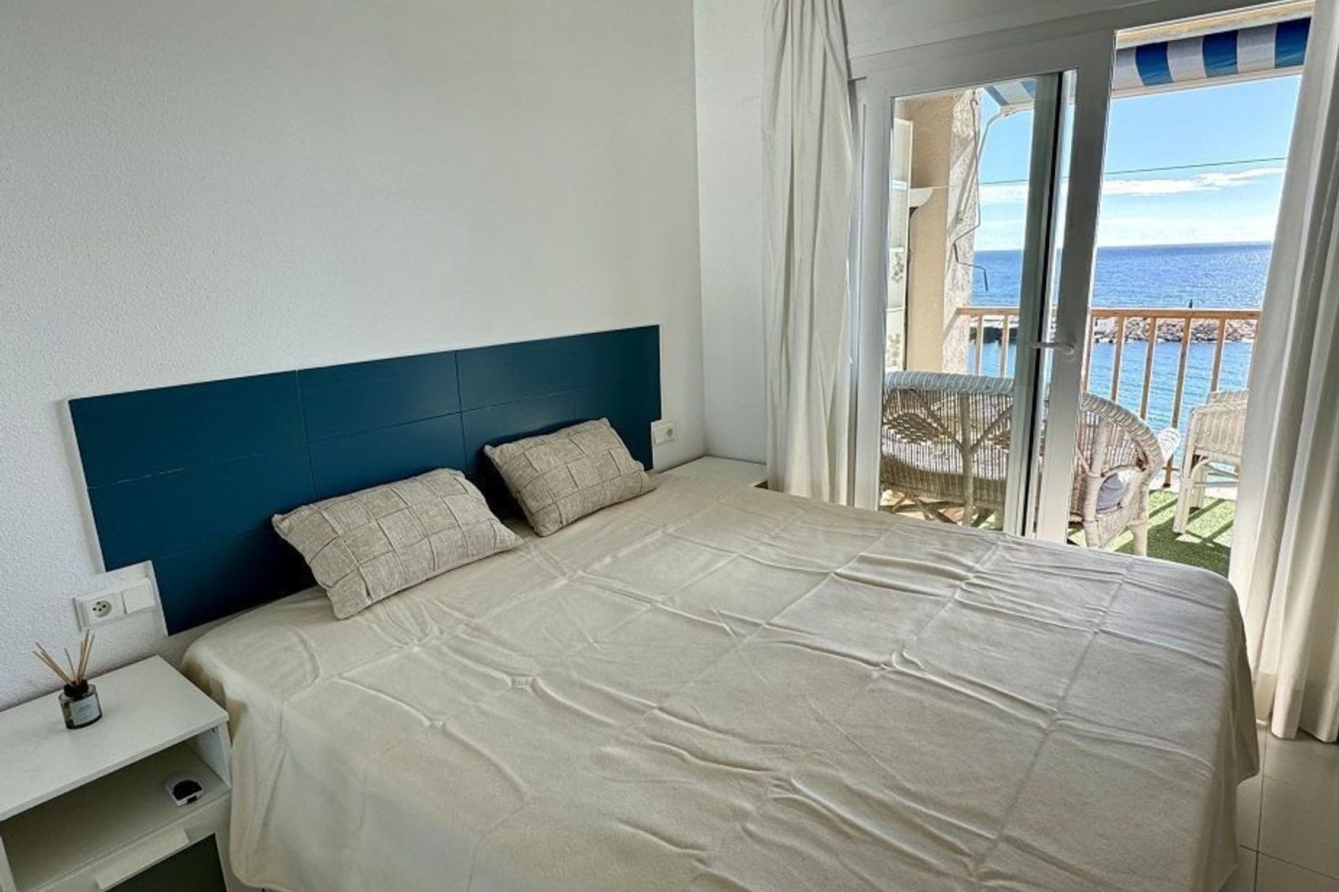 Перепродаж - Апартаменти - Altea