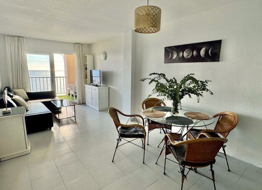 Перепродаж - Апартаменти - Altea