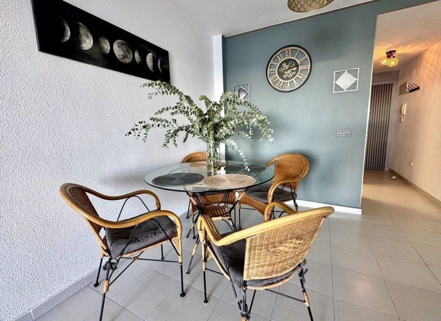 Перепродаж - Апартаменти - Altea