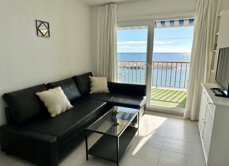 Перепродаж - Апартаменти - Altea