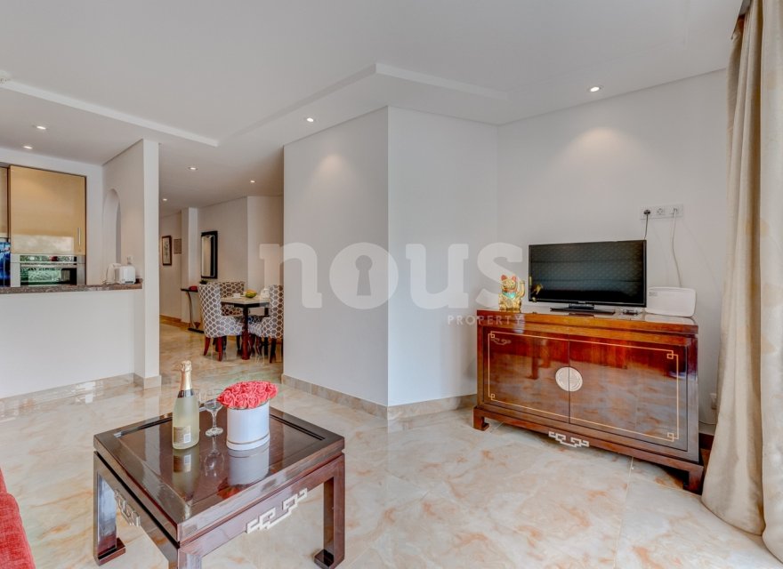 Перепродаж - Апартаменти - Amarilla Golf - 