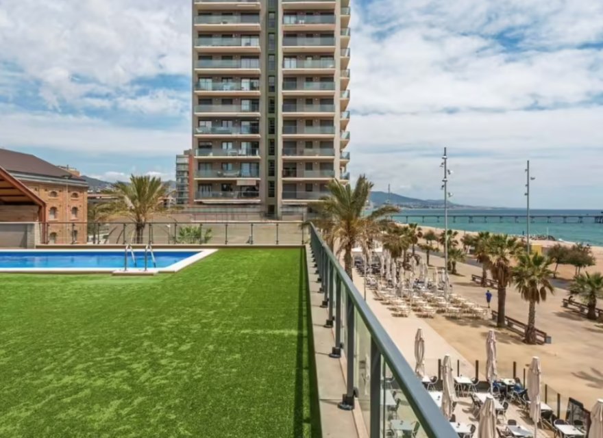 Перепродаж - Апартаменти - Badalona - 