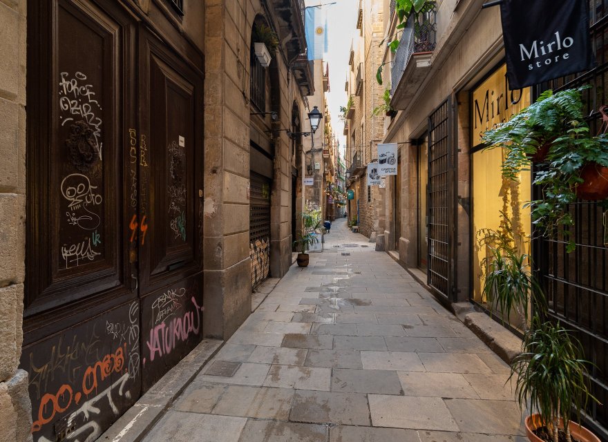 Перепродаж - Апартаменти - Barcelona old town - 