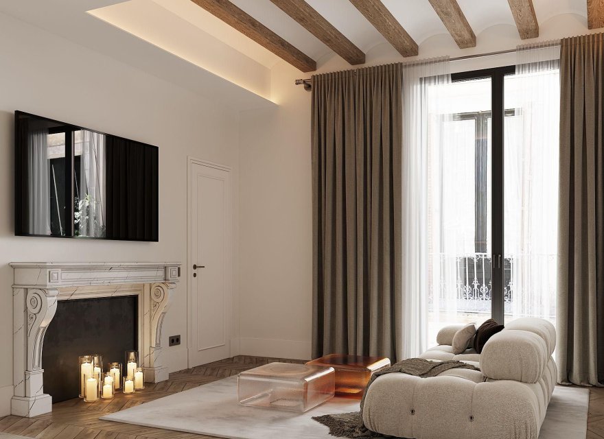 Перепродаж - Апартаменти - Barcelona old town - 