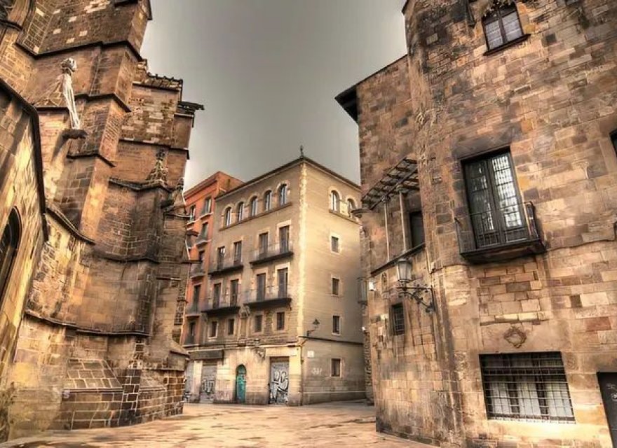 Перепродаж - Апартаменти - Barcelona old town - 