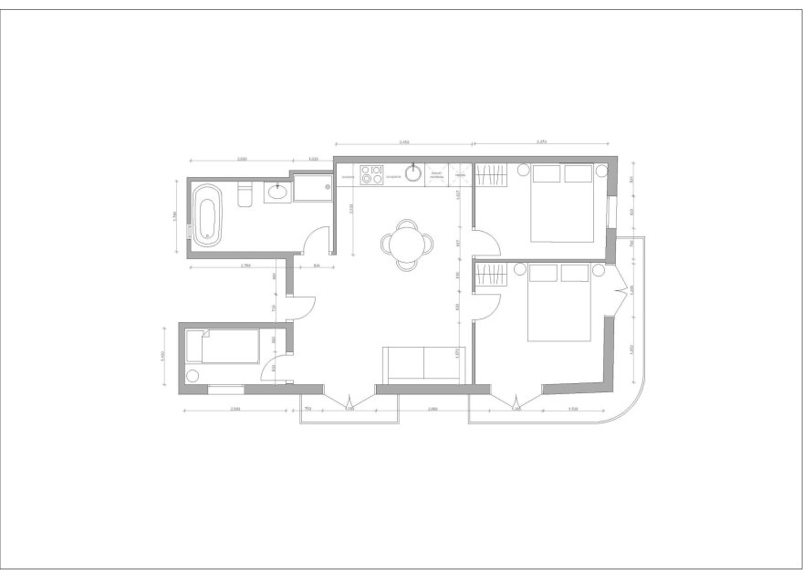 Перепродаж - Апартаменти - Barcelona old town - 