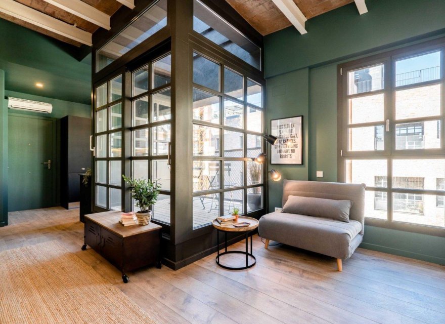 Перепродаж - Апартаменти - Barcelona old town - 