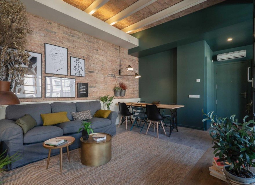 Перепродаж - Апартаменти - Barcelona old town - 