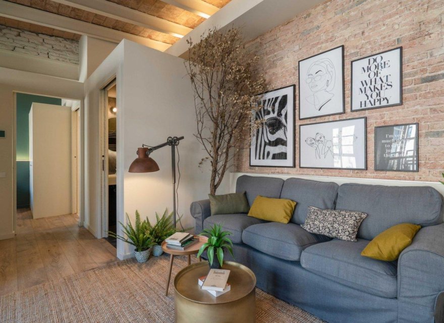 Перепродаж - Апартаменти - Barcelona old town - 