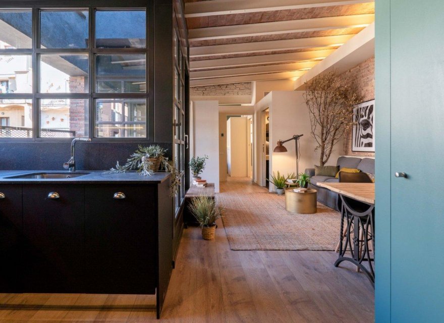 Перепродаж - Апартаменти - Barcelona old town - 