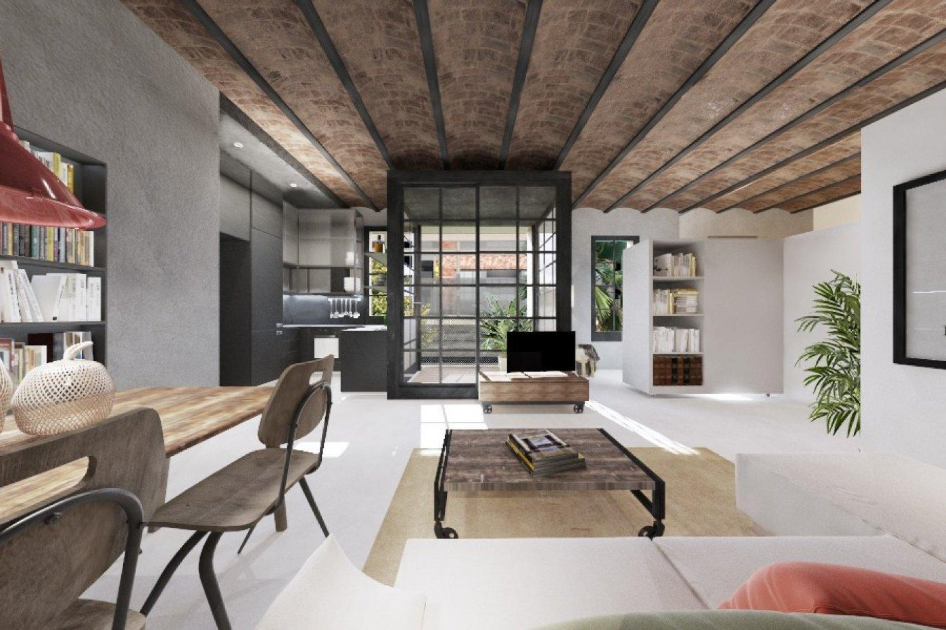 Перепродаж - Апартаменти - Barcelona old town - 