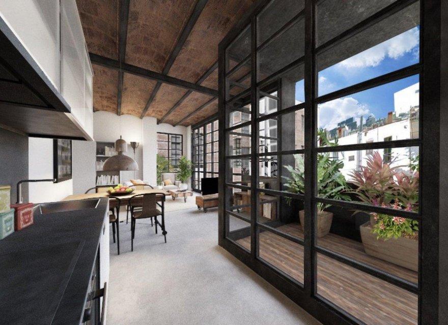 Перепродаж - Апартаменти - Barcelona old town - 