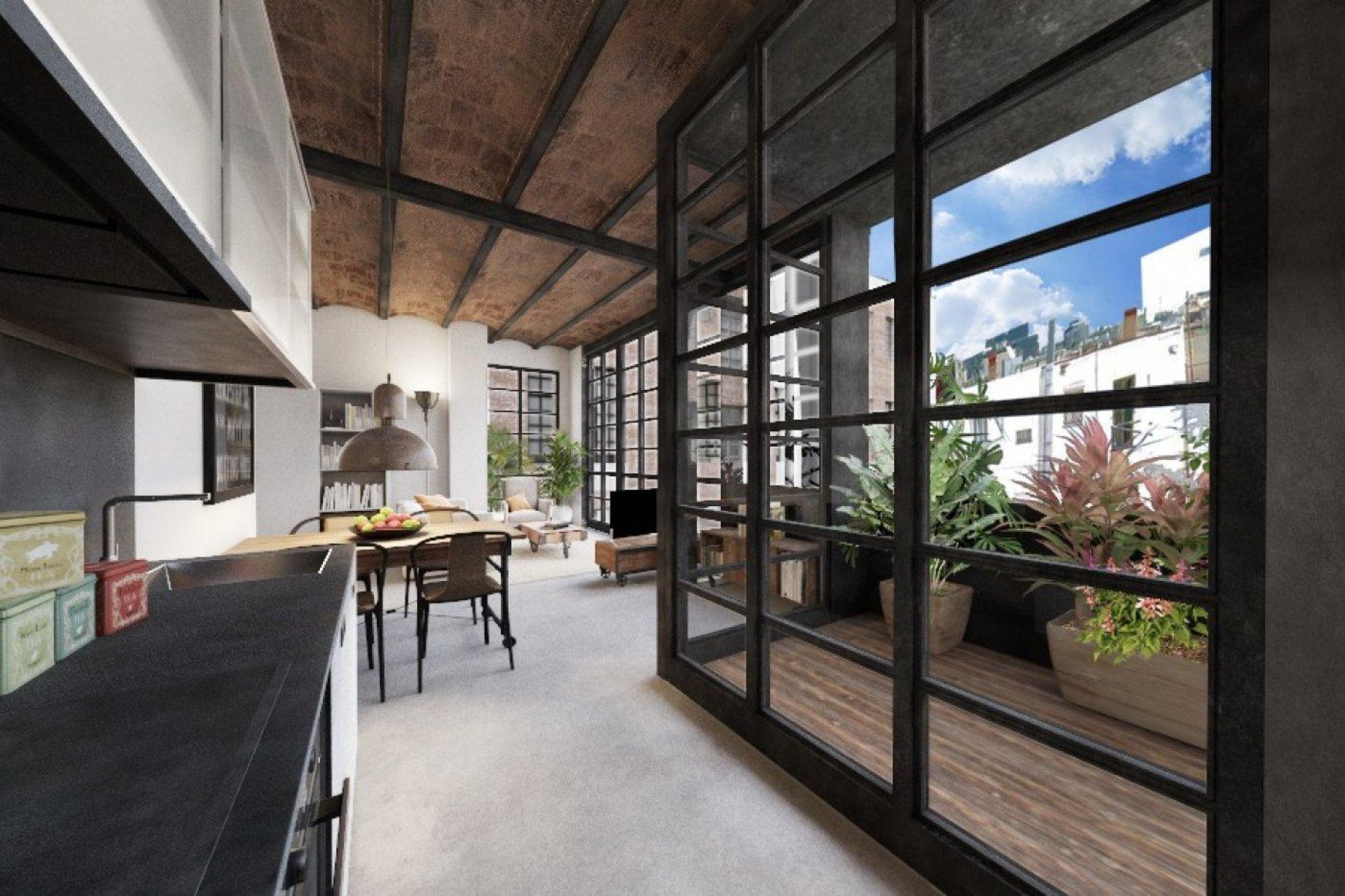 Перепродаж - Апартаменти - Barcelona old town - 