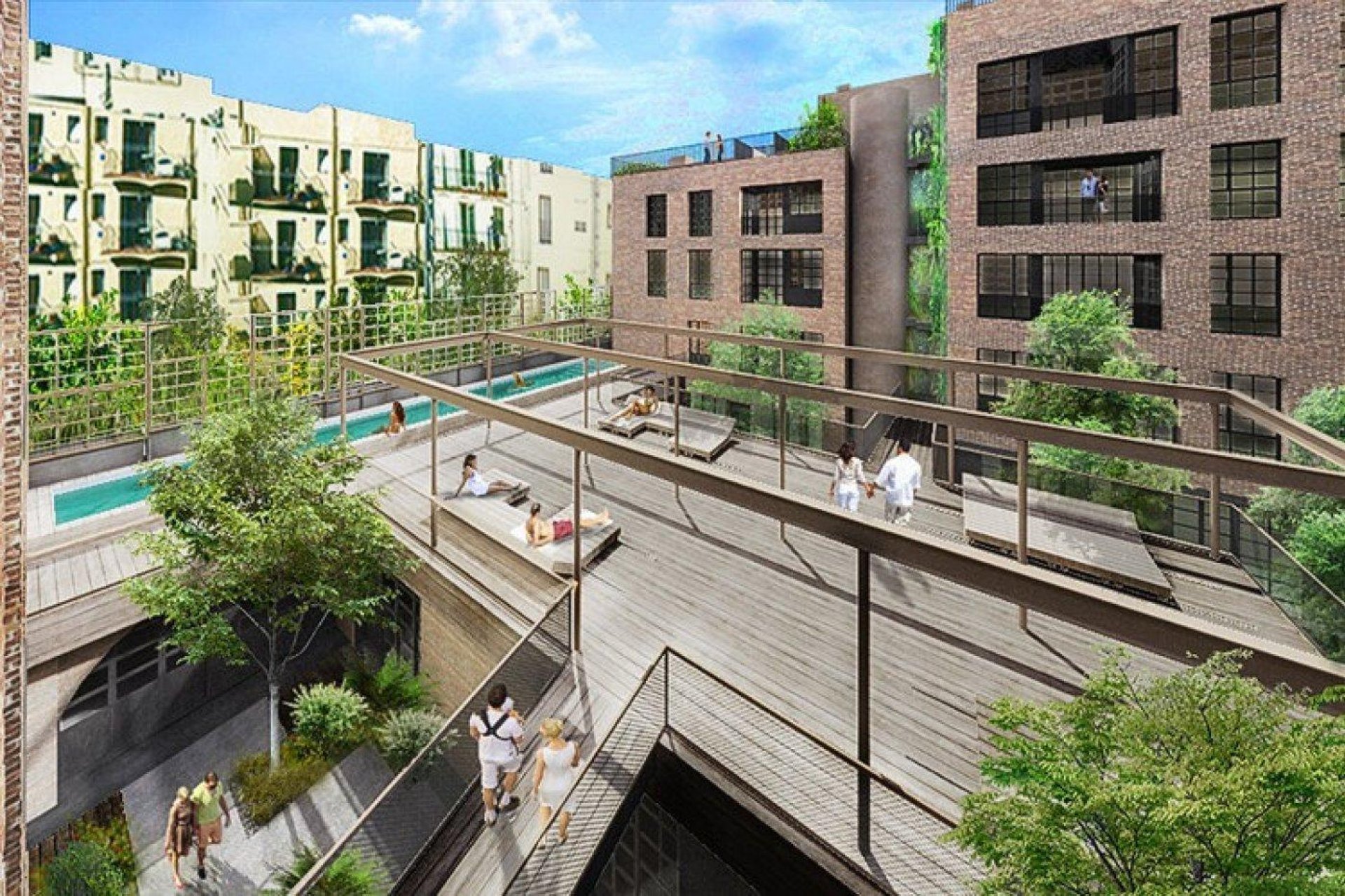 Перепродаж - Апартаменти - Barcelona old town - 