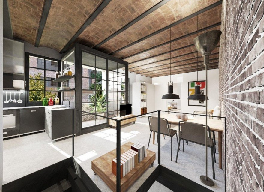 Перепродаж - Апартаменти - Barcelona old town - 