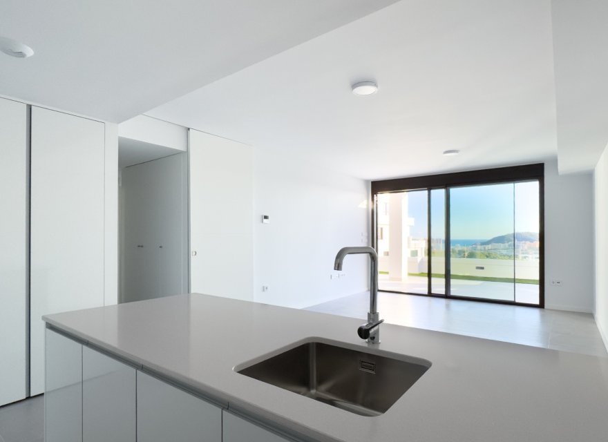 Перепродаж - Апартаменти - Benidorm - Balcón De Finestrat