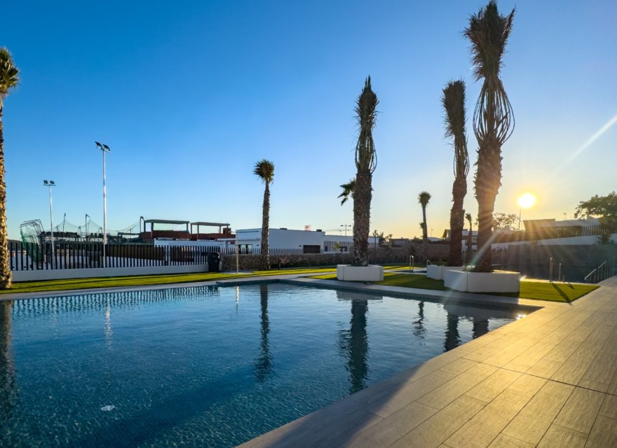 Перепродаж - Апартаменти - Benidorm - Balcón De Finestrat