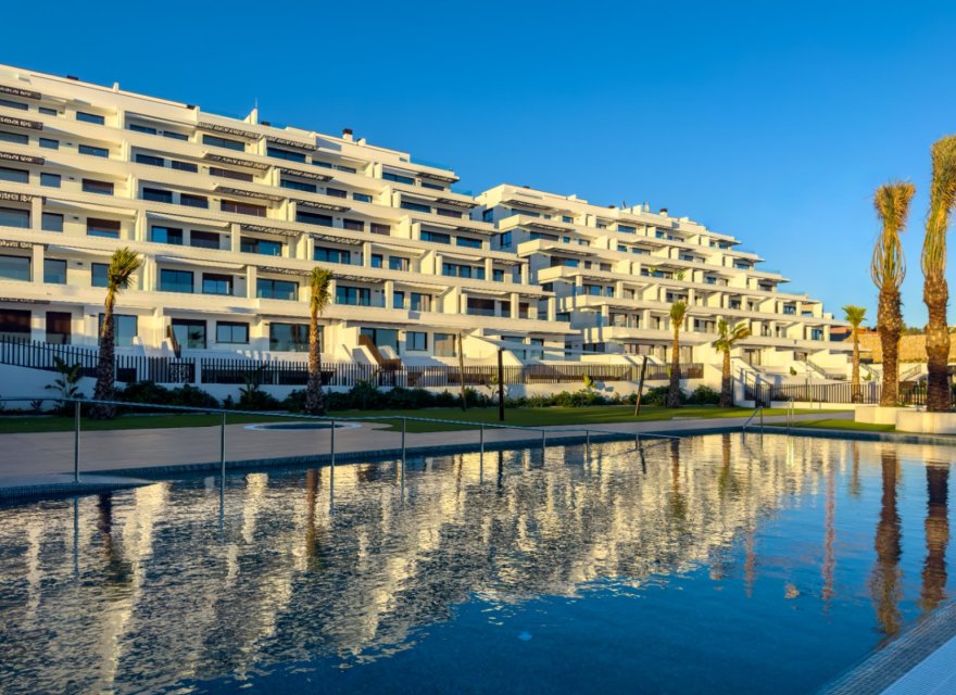 Перепродаж - Апартаменти - Benidorm - Balcón De Finestrat