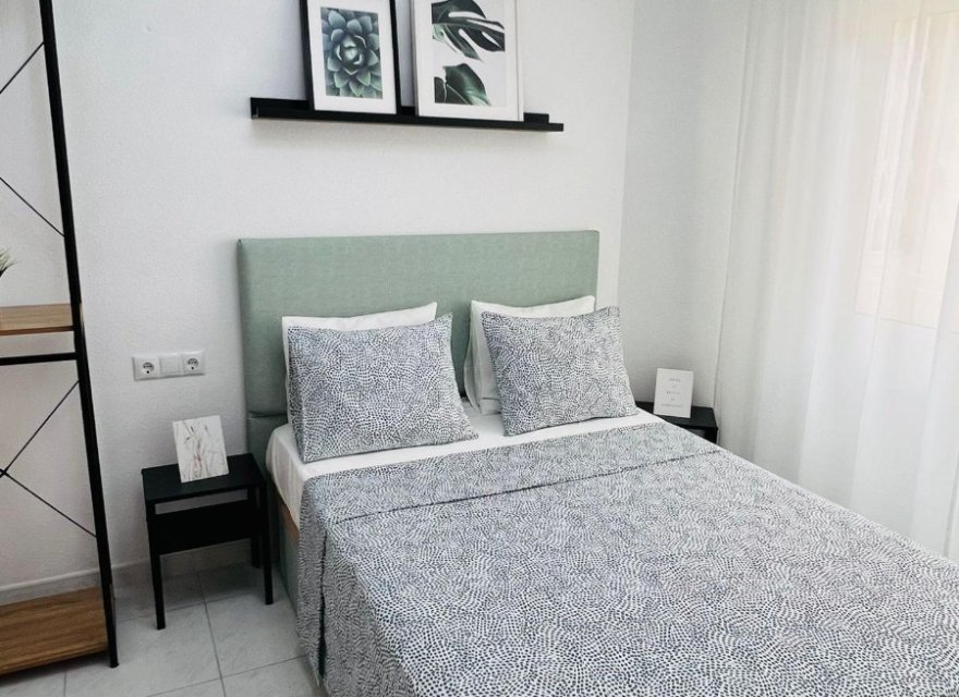 Перепродаж - Апартаменти - Benidorm - Centro