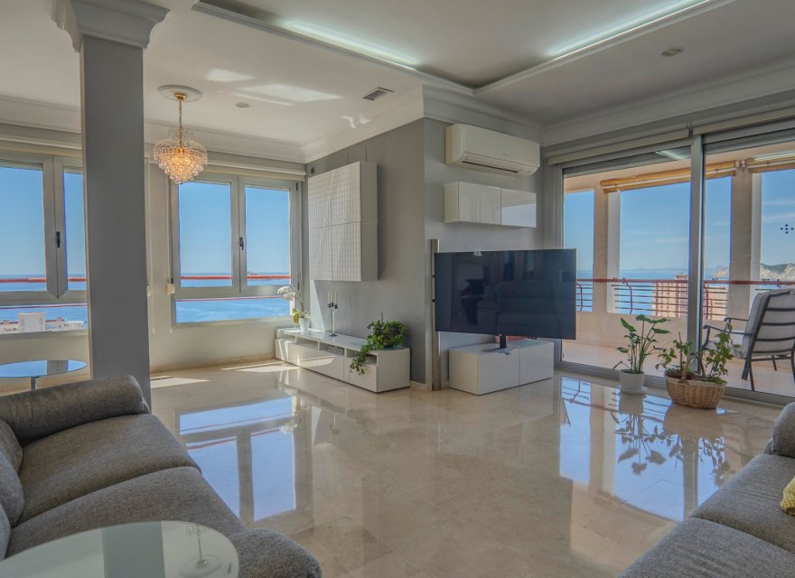 Перепродаж - Апартаменти - Benidorm - Coblanca