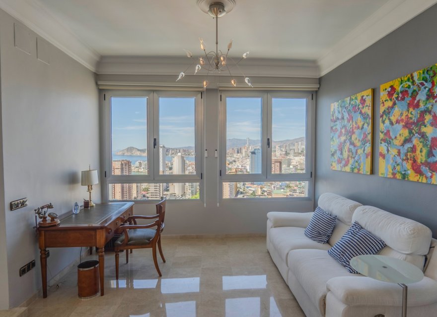 Перепродаж - Апартаменти - Benidorm - Coblanca