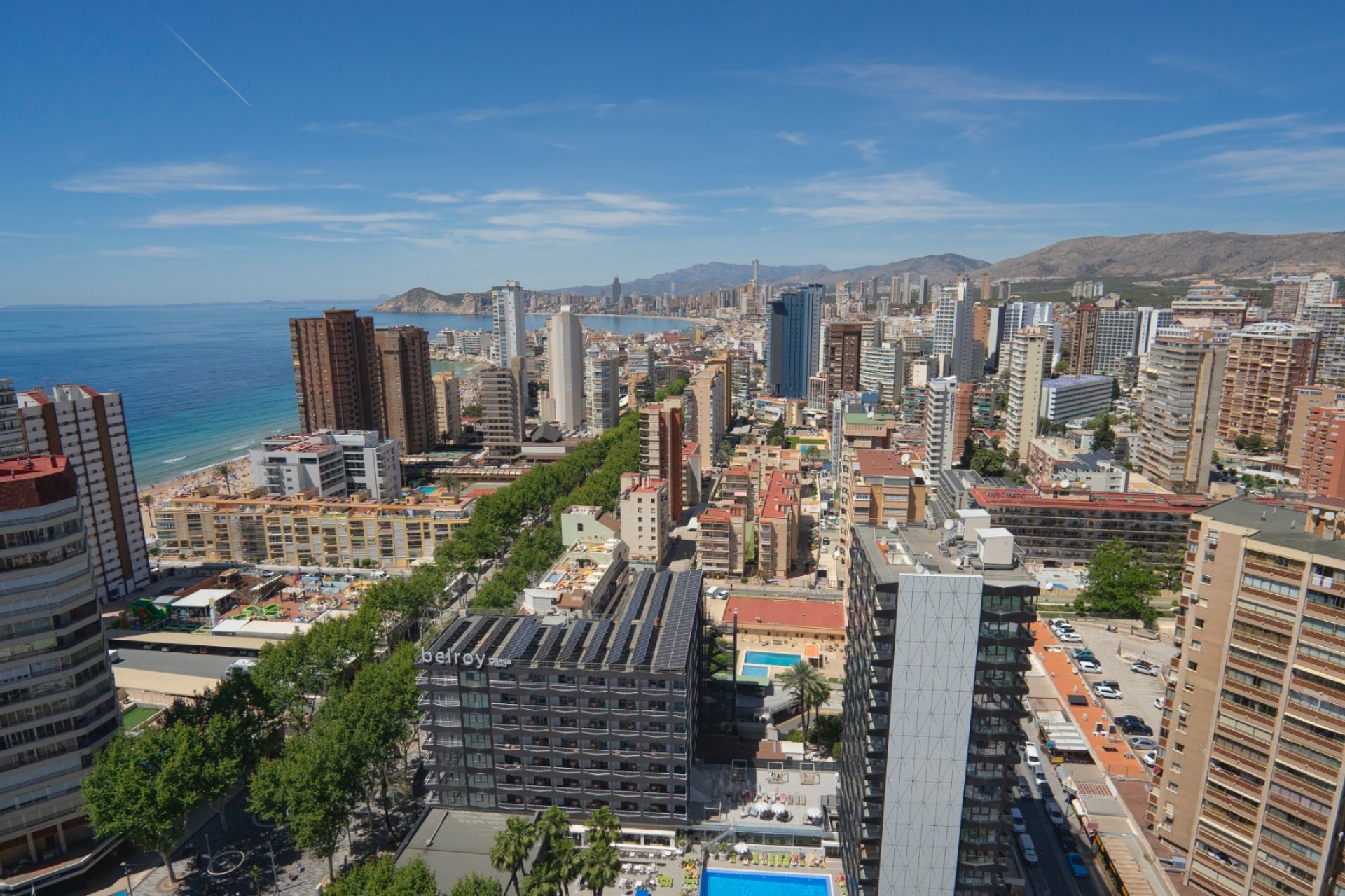 Перепродаж - Апартаменти - Benidorm - Coblanca