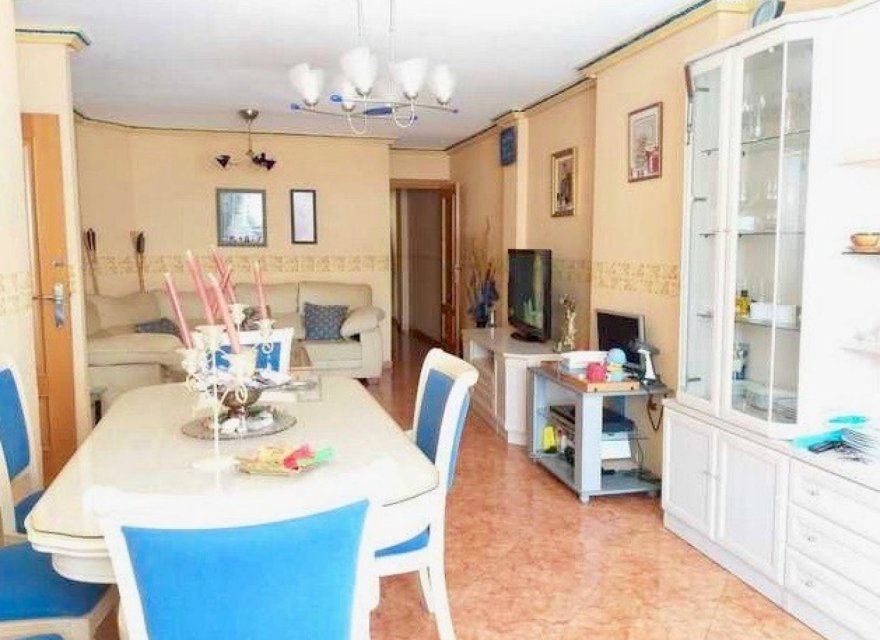 Перепродаж - Апартаменти - Benidorm - Colonia Madrid