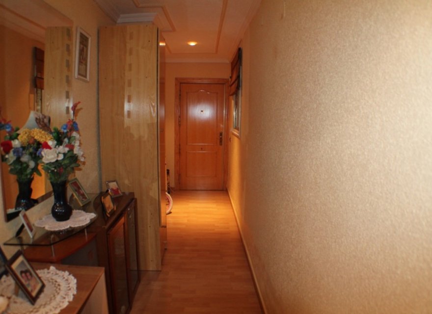 Перепродаж - Апартаменти - Benidorm - Colonia Madrid