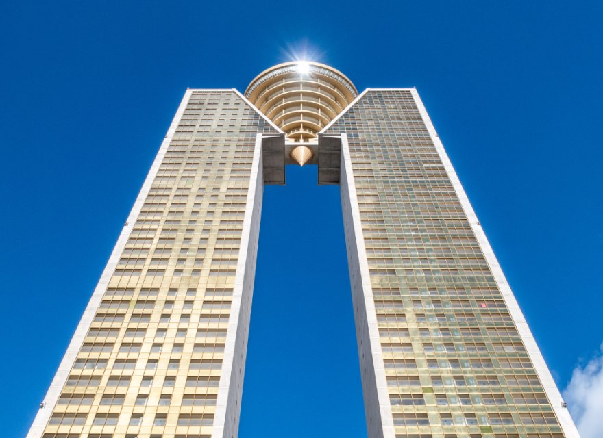 Перепродаж - Апартаменти - Benidorm - Costa Blanca