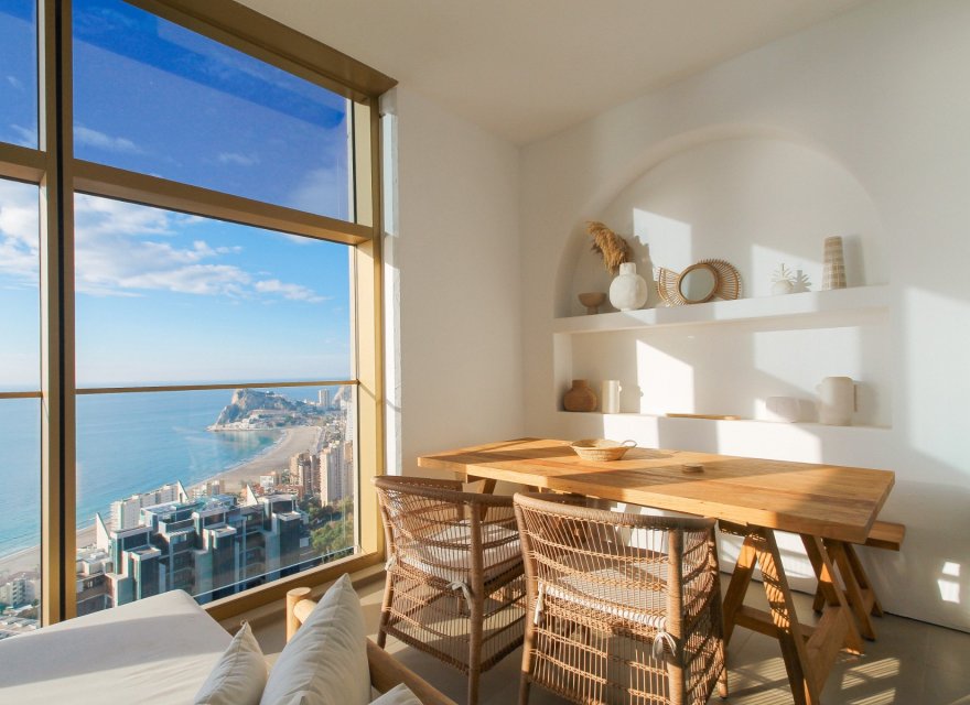 Перепродаж - Апартаменти - Benidorm - Costa Blanca