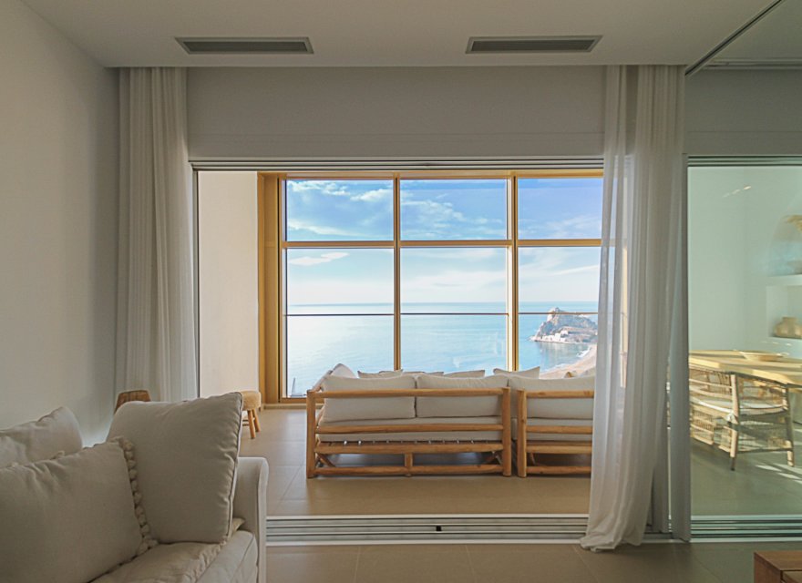 Перепродаж - Апартаменти - Benidorm - Costa Blanca