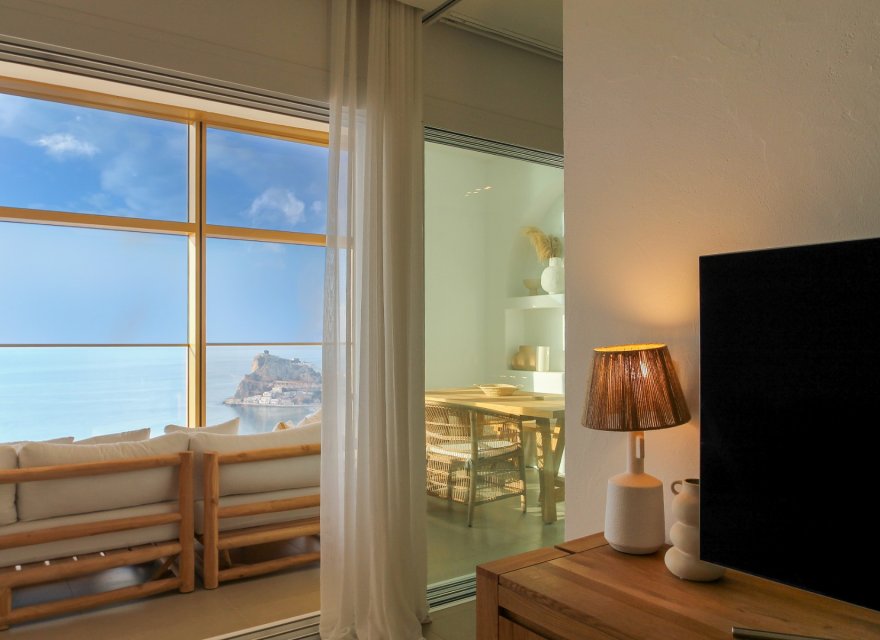 Перепродаж - Апартаменти - Benidorm - Costa Blanca